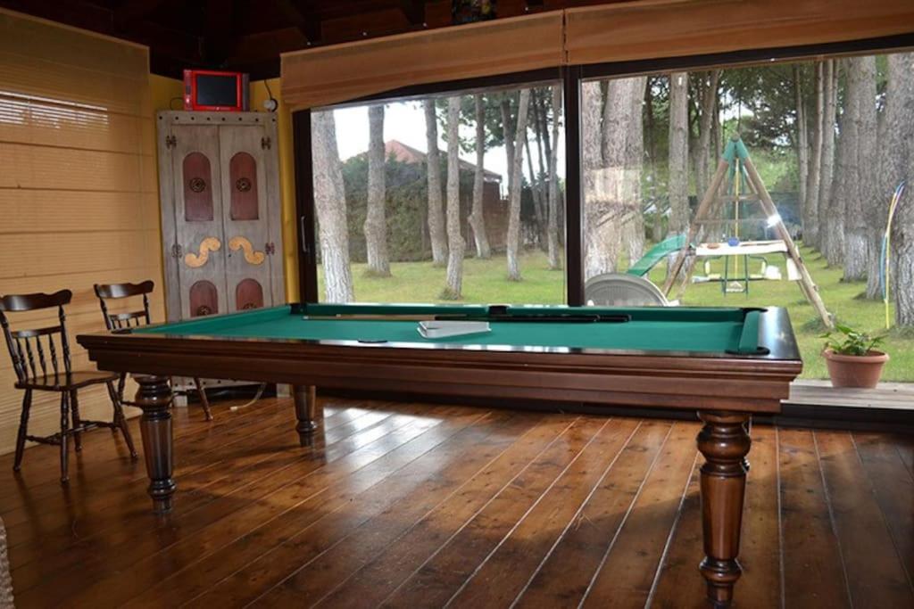 Villa Laoconte Piscina, Jacuzzi E Biliardo Canicattì Exterior foto